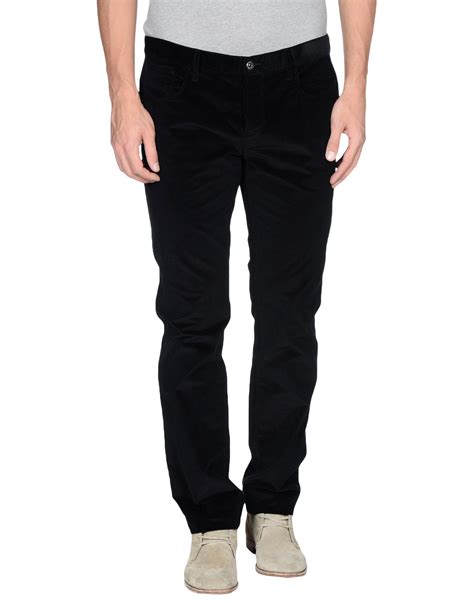 pantalon gucci negro